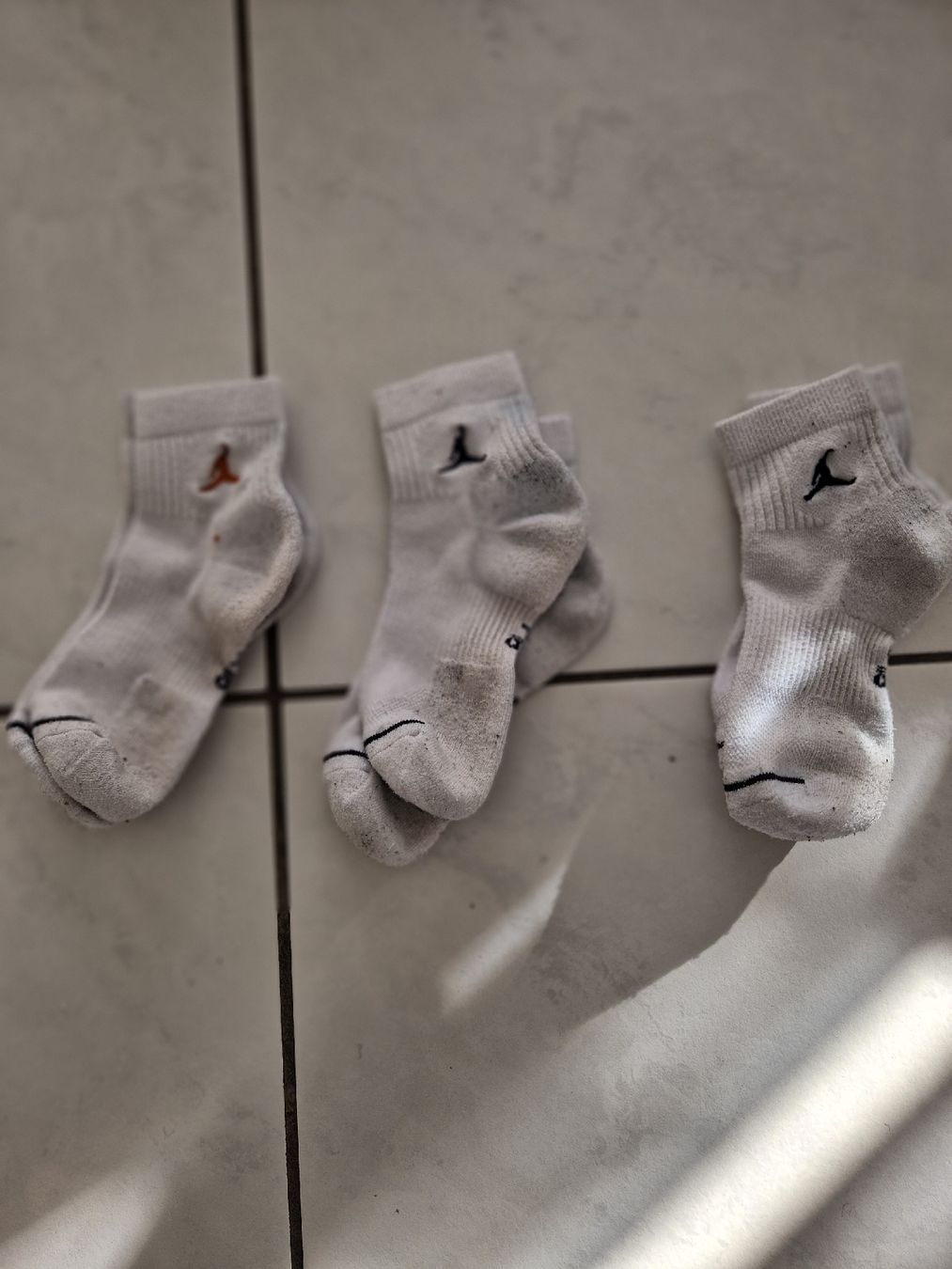 Jordan Calze: 3 Jordan Socken – Usato da Bassersdorf venduto da DonSolo 1