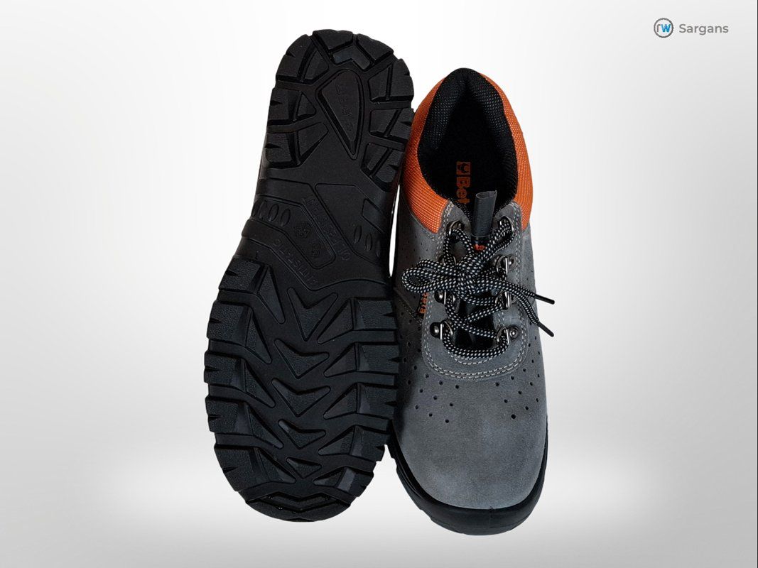 Scarpe da uomo: BETA Sicherheitsschuhe Gr. 42 – Usato da Sargans venduto da Restwert_Sargans 2