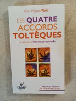 Les quatre accords toltèques