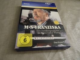 M.S. MS Franziska - Familiengeschichte (DVD, Heinz Wuttig)