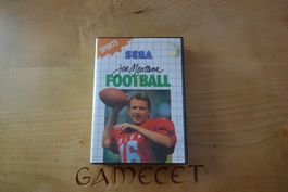 Joe Montana Football - Master System