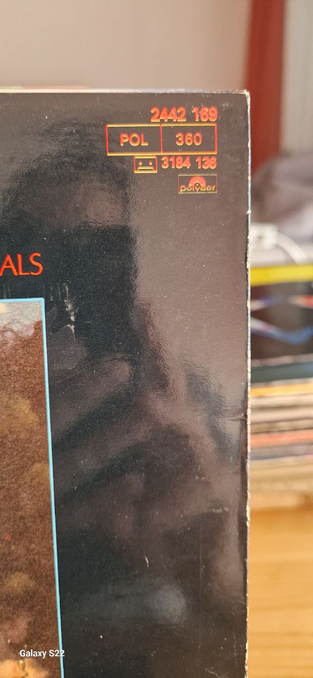 Schallplatten: Jon & Vangelis – Short Stories – Gebraucht aus Yvonand von RF-VINYL 2