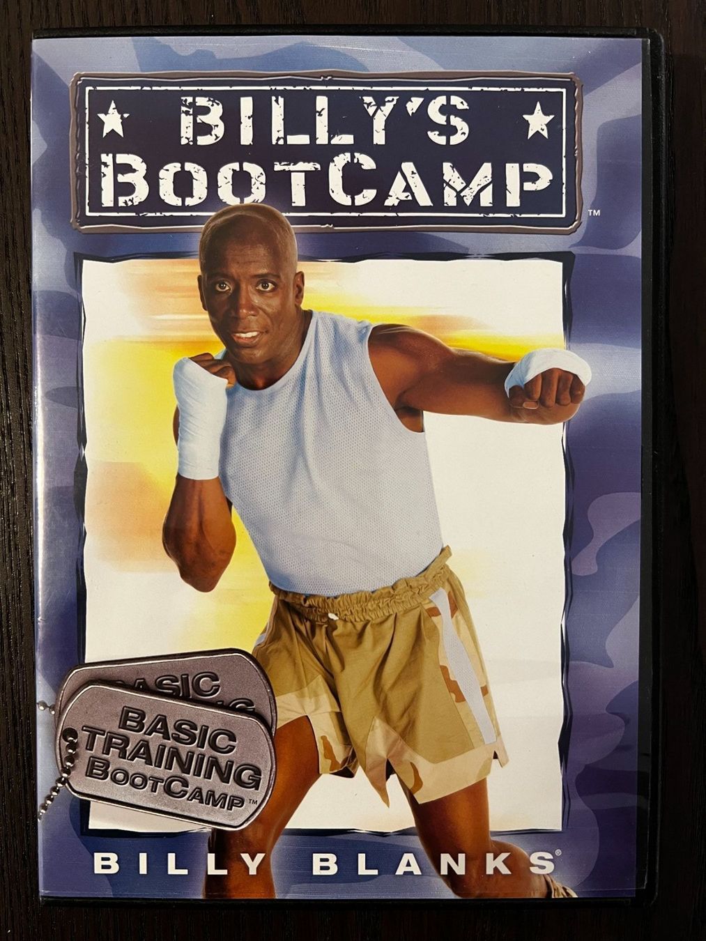 Tous les DVDs: Billys Bootcamp Basic Training – D'occasion à Zürich par FilmFreunde