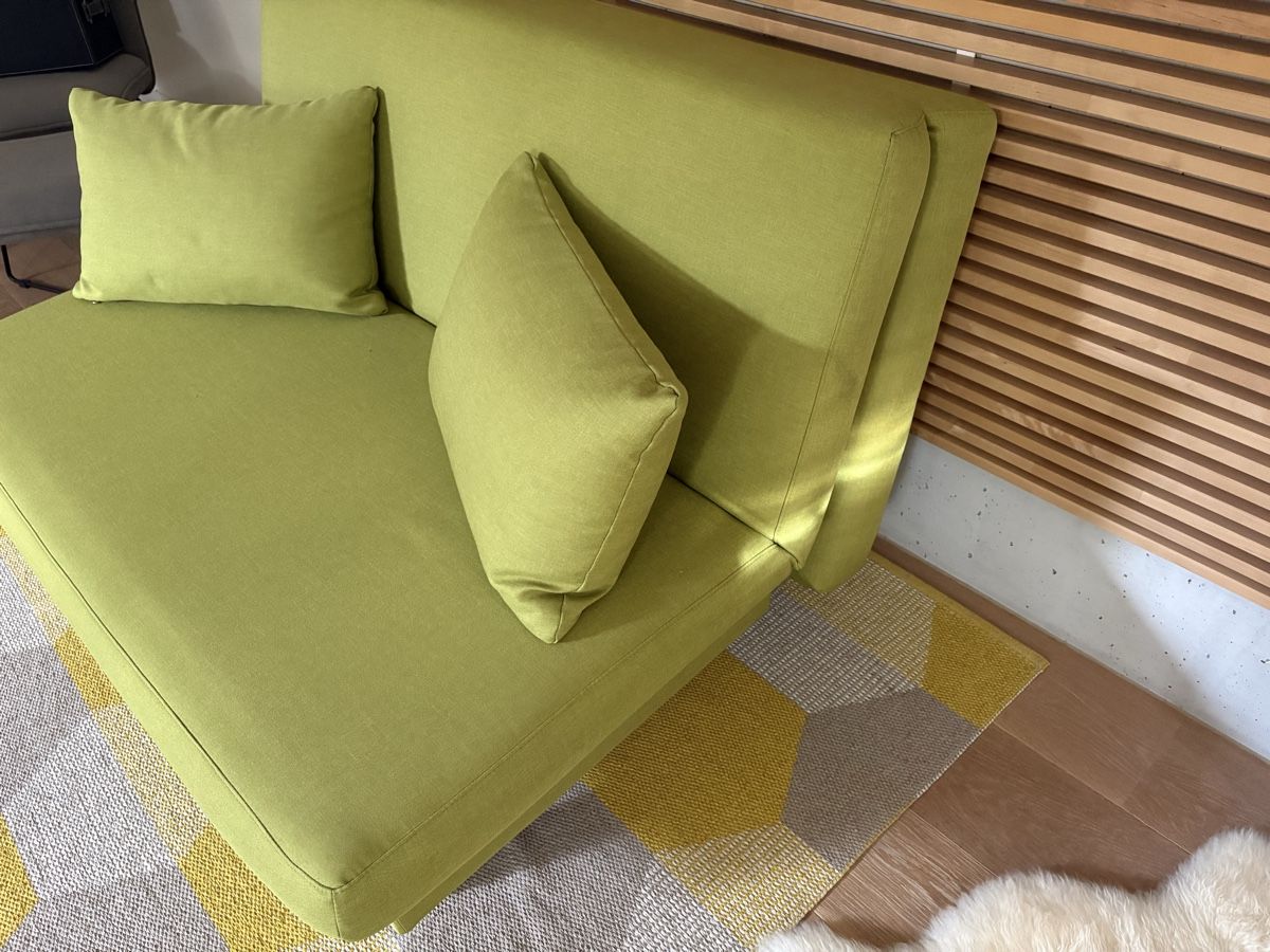 Sofas: Pfister Schlafsofa grün – Gebraucht aus Rifferswil von Skywin01 1