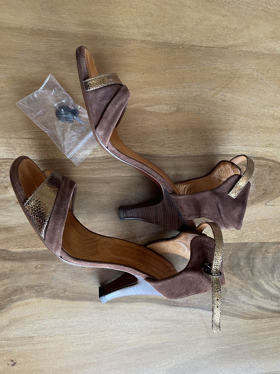 Chie Mihara Scarpe da donna: Chie Mihara Sandalen 👡 Grösse 40 – Usato da Bern venduto da rosalie788