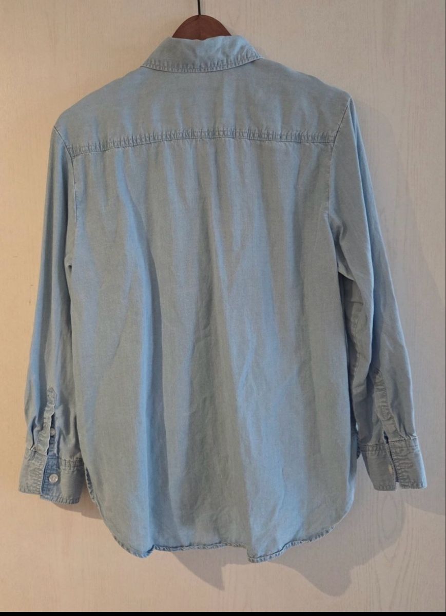 H&M Chemisiers: Jeanshemd – D'occasion à Bottmingen par rahelbru 1