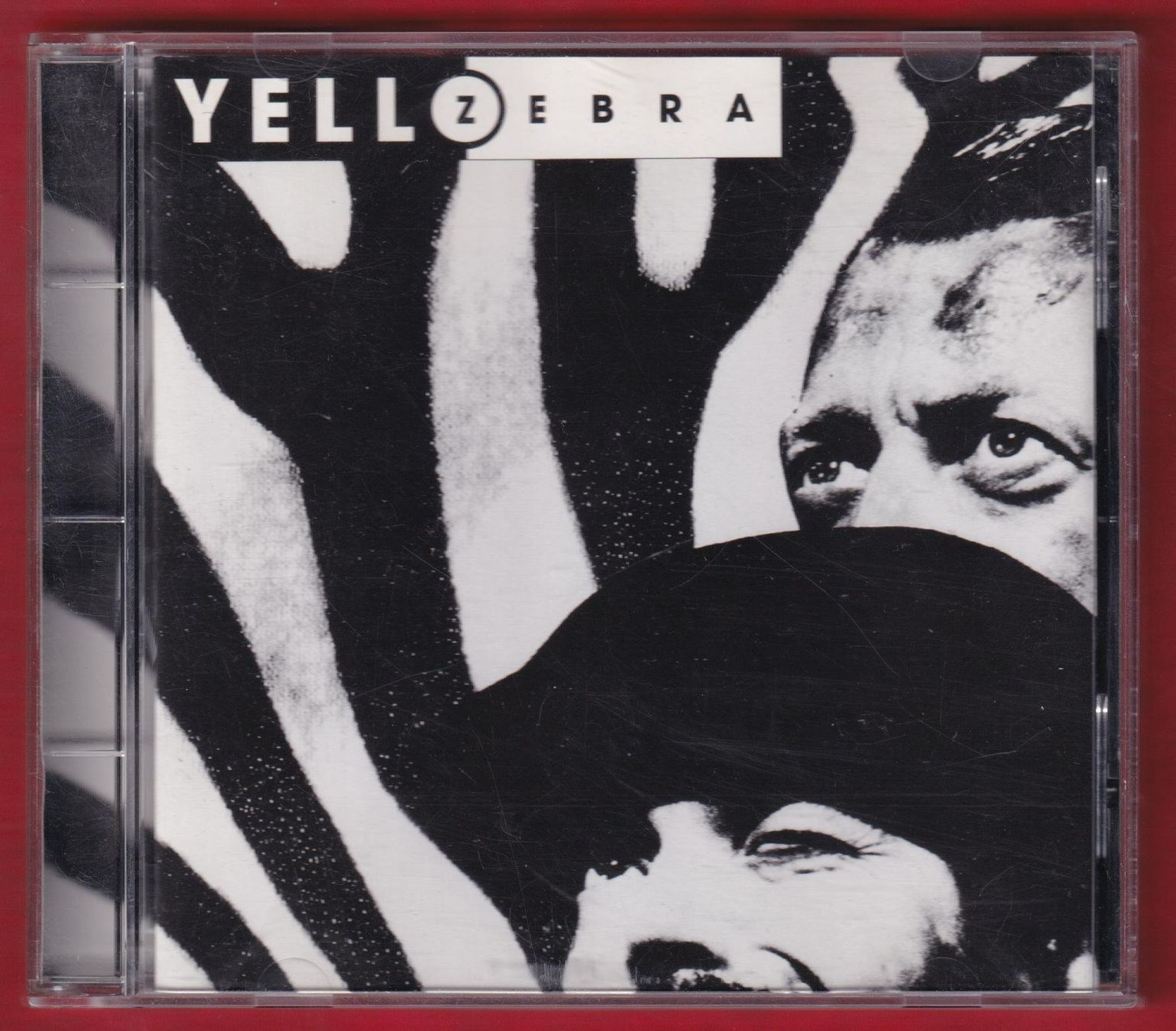 CD: Yello - Zebra (CD) – Usato da Zürich venduto da Pfluftl2000