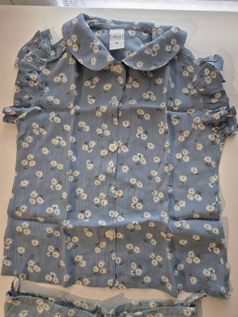 Kleider Set Gr. 116