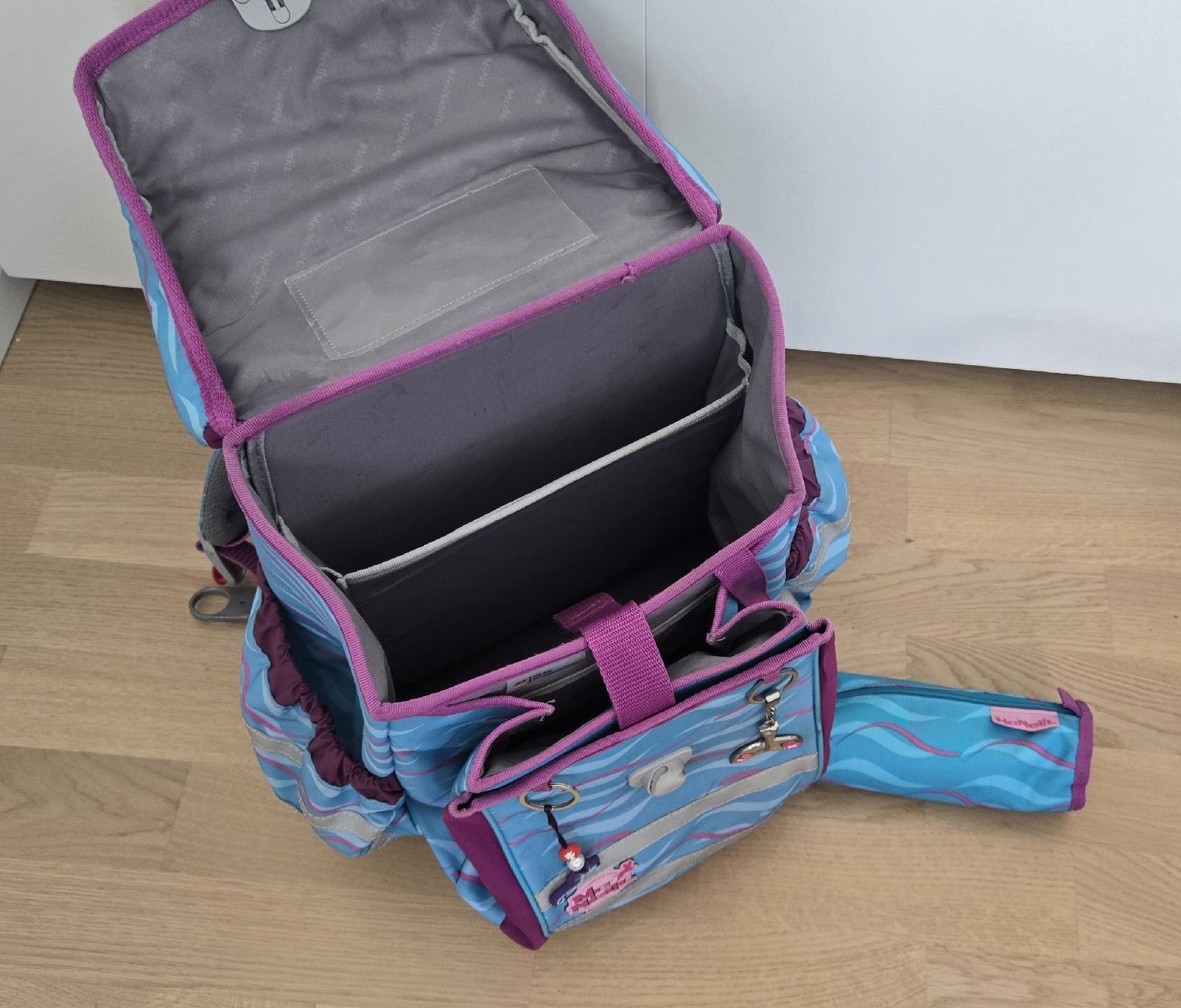 Mc Neill Zaini: McNeill Ergo Finny Schulrucksack  – Usato da Sarmenstorf venduto da Lunares_Mare 1