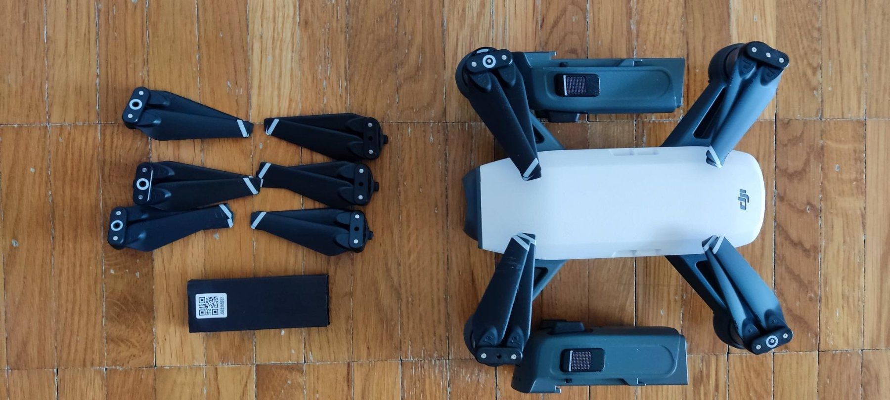 DJI Modellismo RC: DJI Spark + accessories – Usato da Gland venduto da dlmw