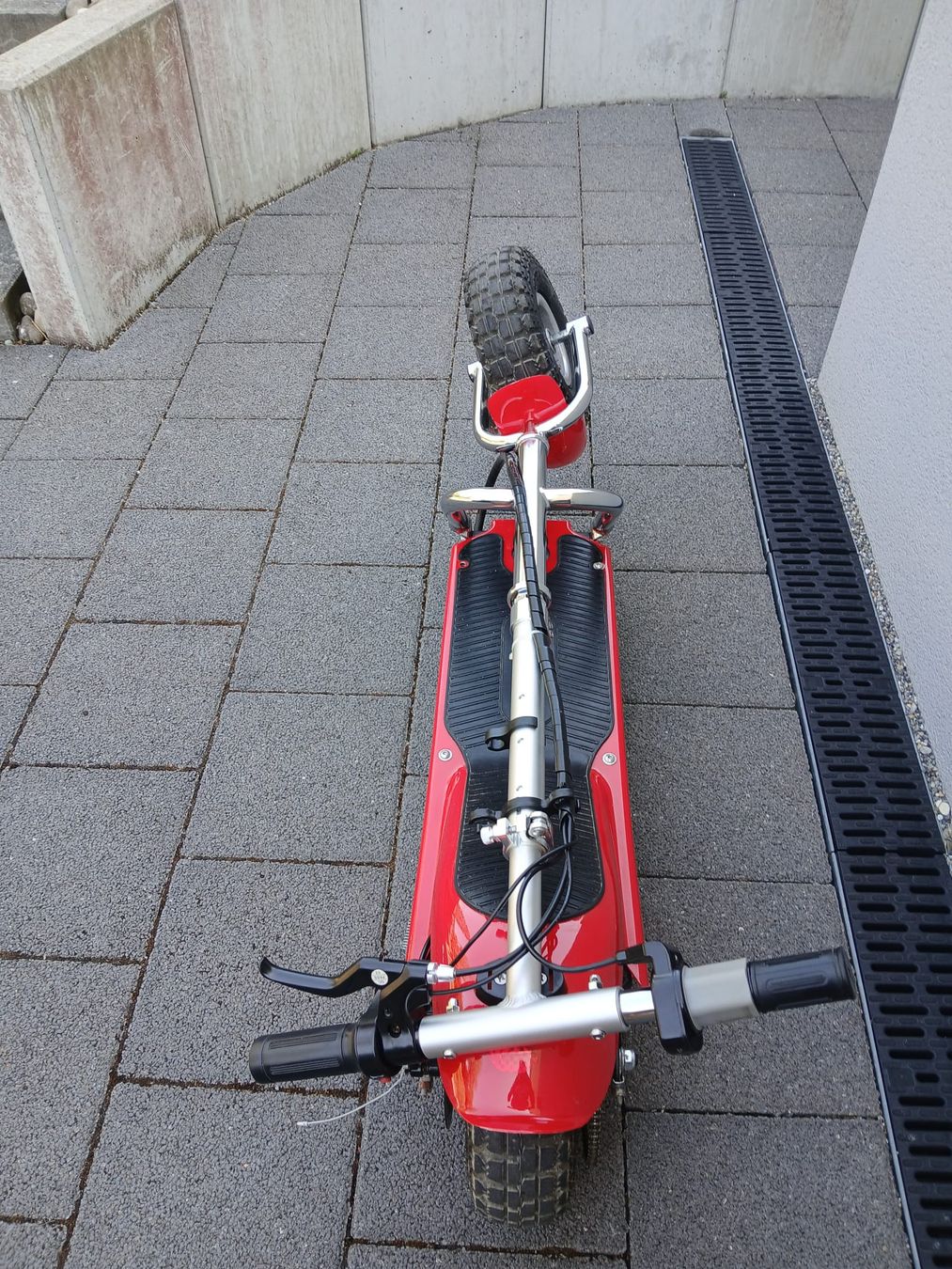 Elektromobile: E-Scooter offroad von Landi – Gebraucht aus Lengnau AG von Ssvenja 4