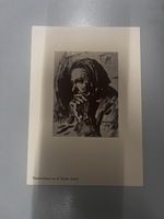 Ansichtskarte von A. Nyfeler, Kippel 57 