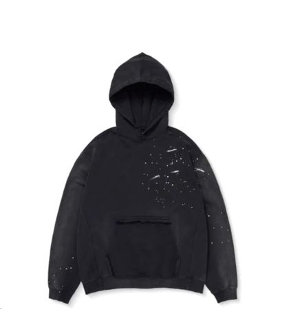 BTS-Arrirang Official Hoodie Black NEU