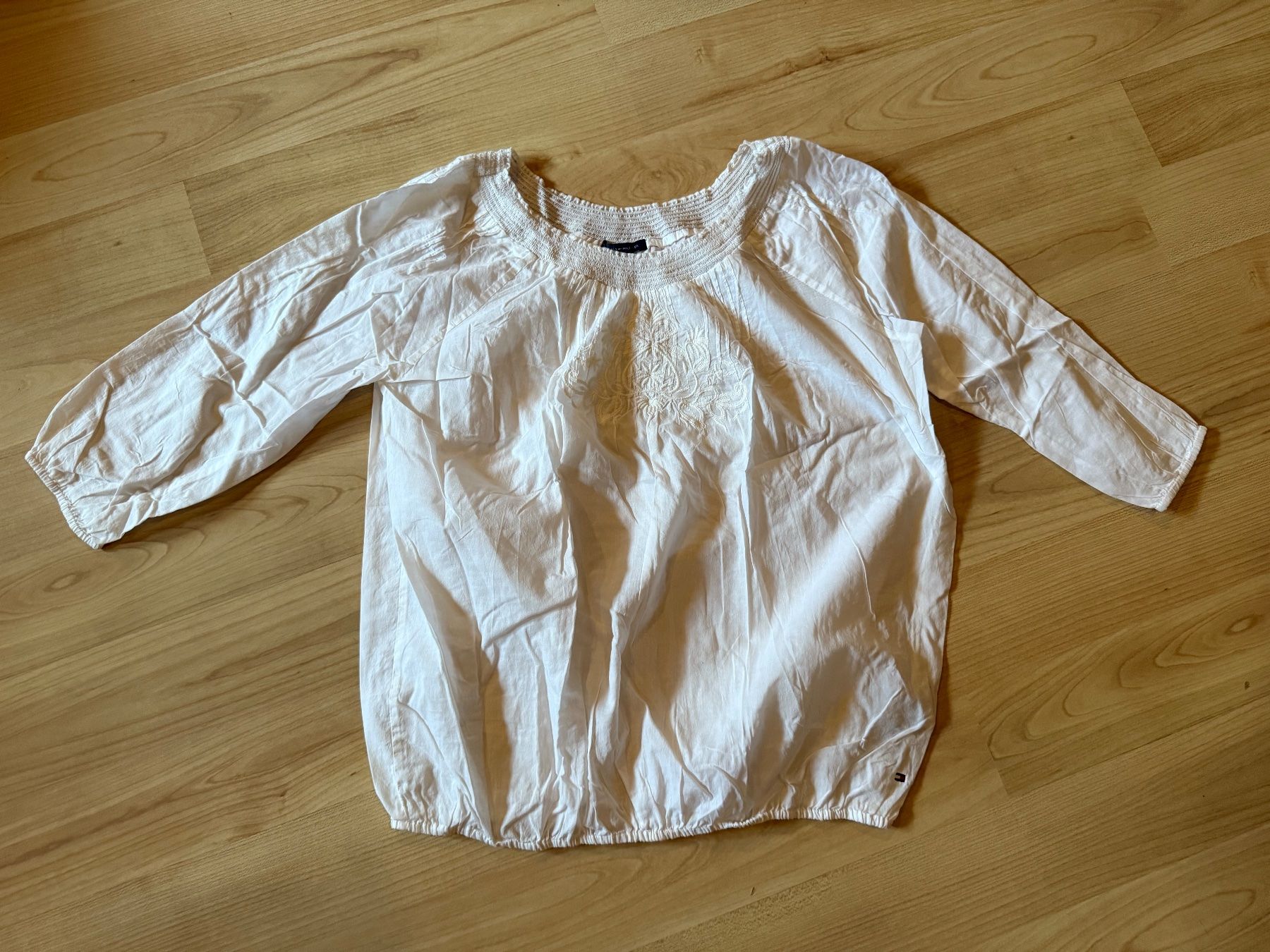 Tommy Hilfiger Camicette: Tommy Hilfiger Bluse – Usato da Berneck venduto da moonrise01