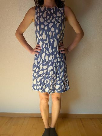 Luftiges Sommerkleid (Street One)
