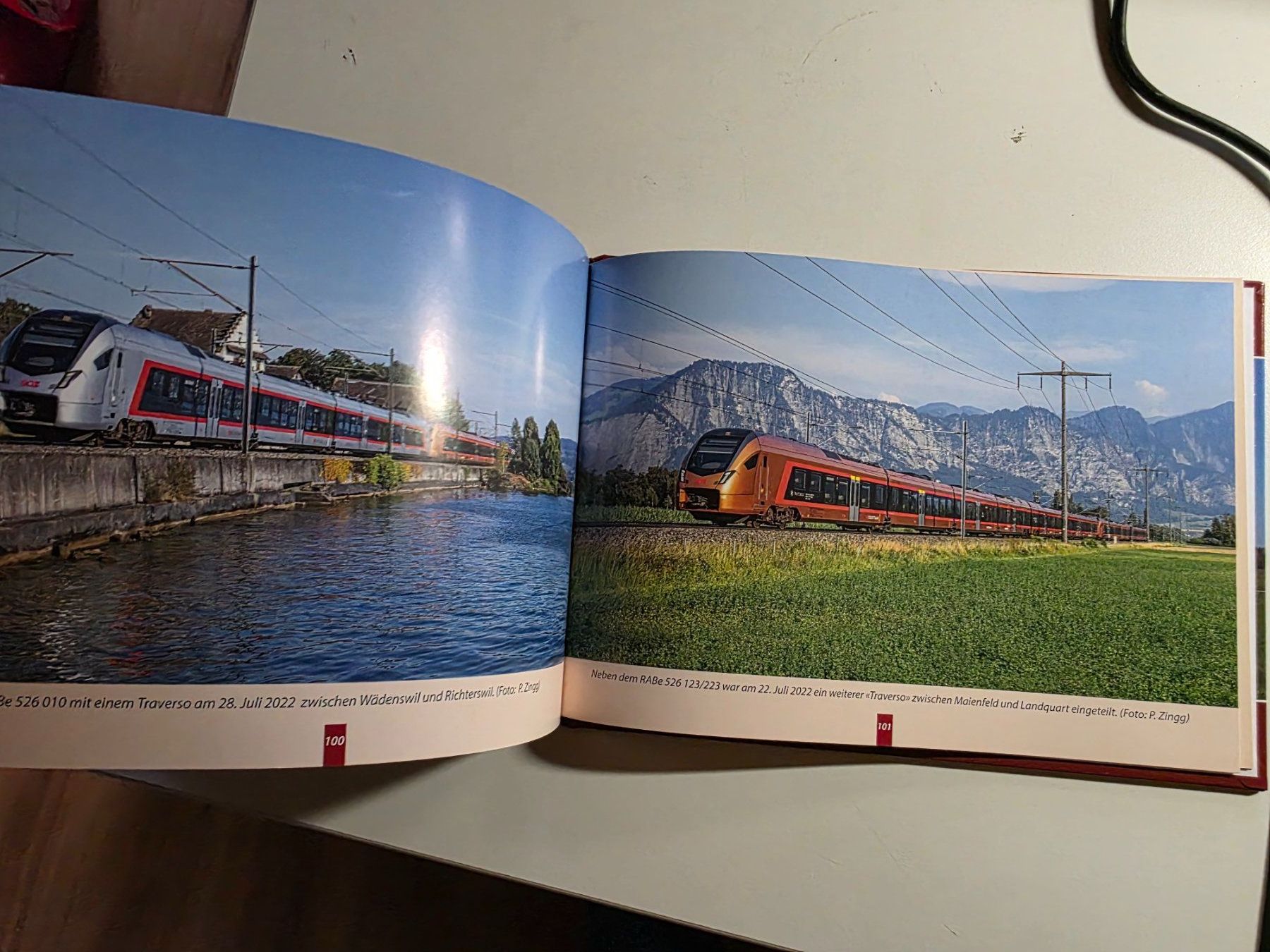 Libri: Die Schweizerische Süd Ost Bahn - Florian Inäbnit - Band 4 – Nuovo (secondo la descrizione) da Walterswil BE venduto da Lonitti 3