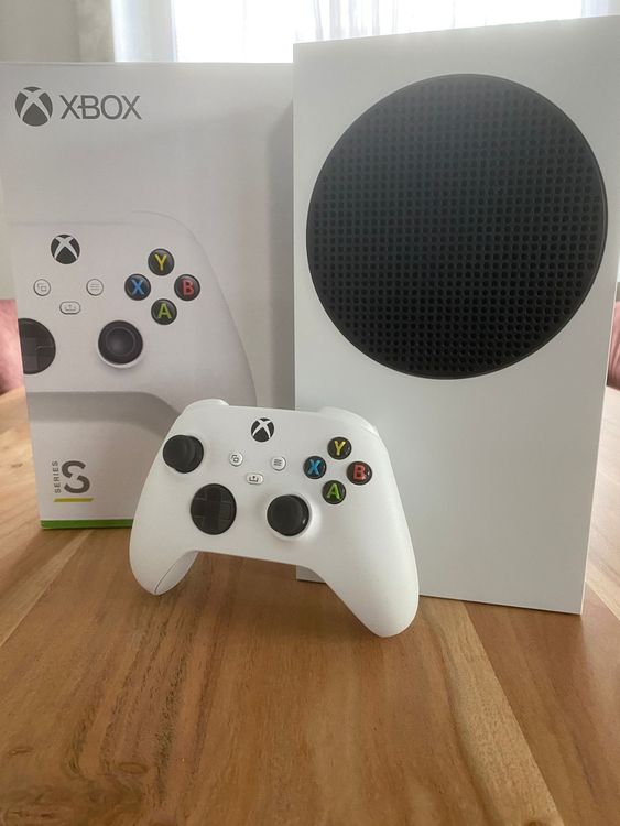 Xbox Series S | Kaufen auf Ricardo