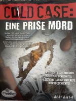 Cold Case Eine Prise Mord Brettspiel neuwertig