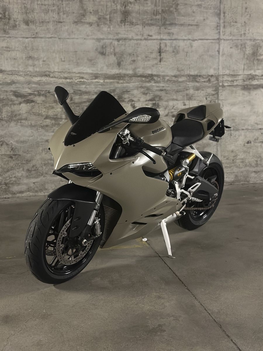 Ducati Strada: Ducati Panigale 899 – Usato da Zuchwil venduto da dor_m2xk 1