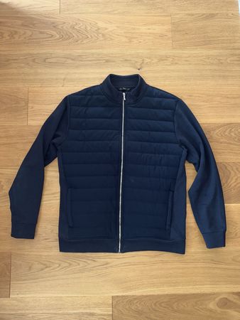 F&F Herrenjacke XL – dunkelblau – sehr guter Zustand