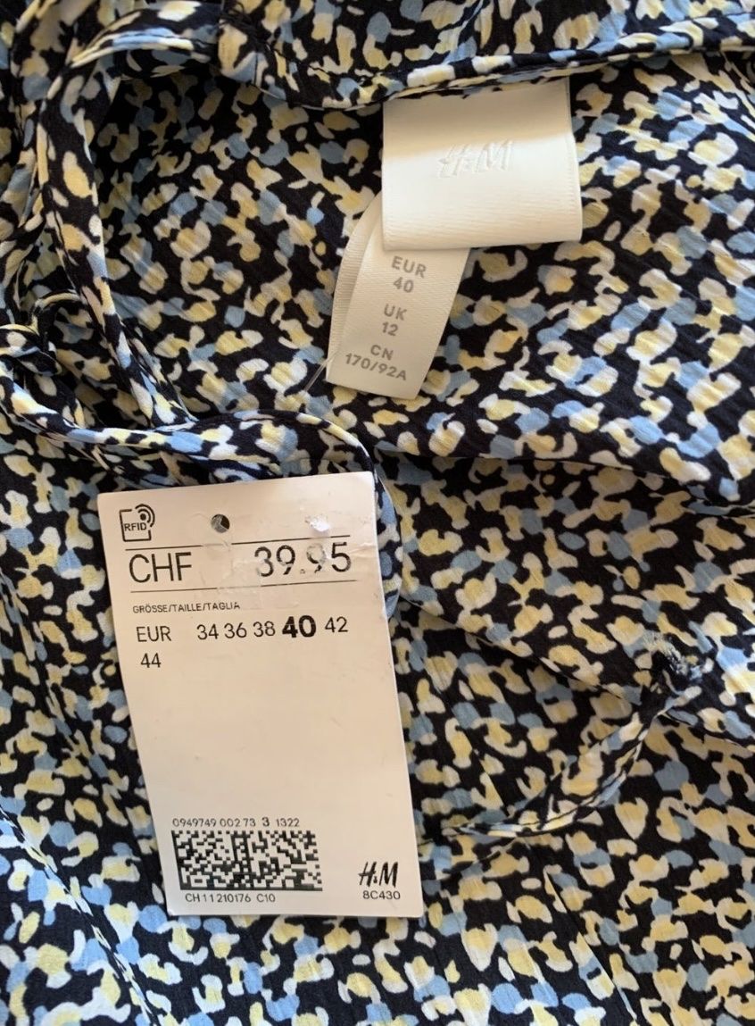 H&M Vestiti: Kleid NEU, 40 – Nuovo e nell'imballaggio originale da Eiken venduto da jessycat01 2