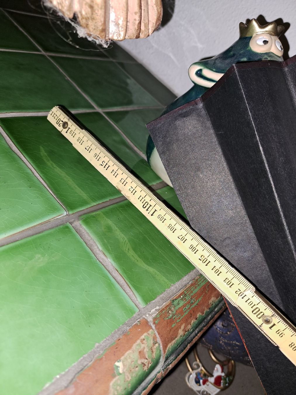 Alle Dekorationen: Asiatischer Fächer, Vintage Wanddeko, gross – Gebraucht aus Kölliken von Upcycling-by-Mc-TAM 7