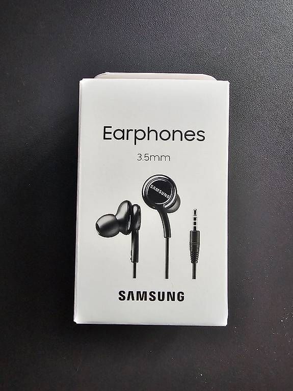Samsung Cuffie: Samsung EOOA500  in Ear  Kopfhörer – Nuovo e nell'imballaggio originale da Muri /AG venduto da Primero7