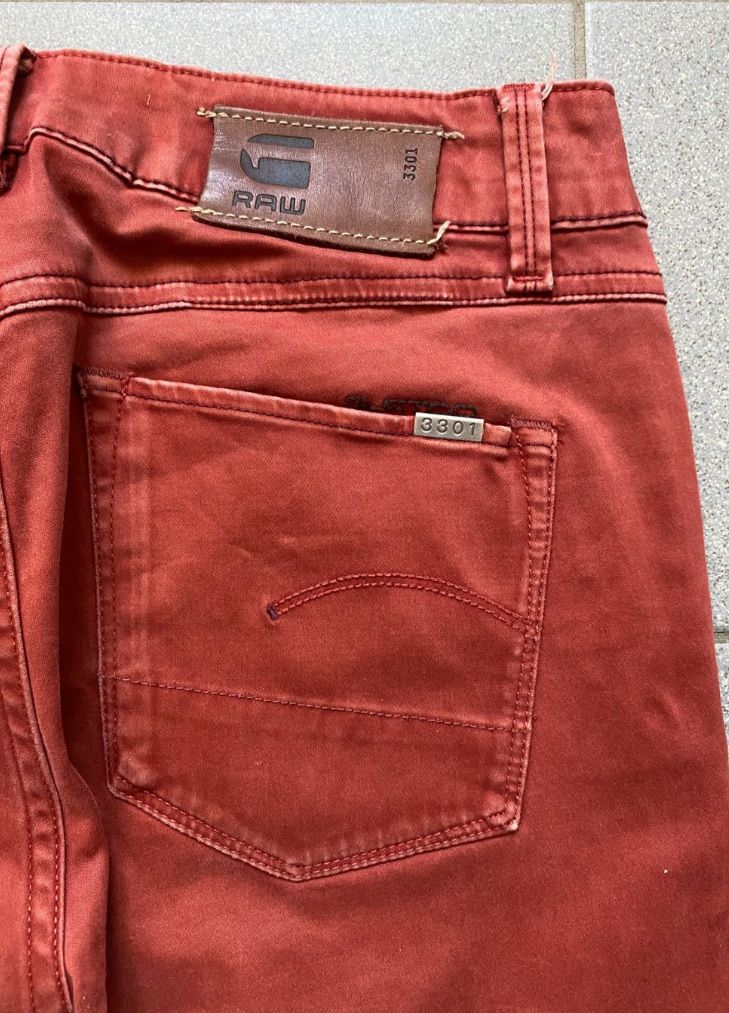 G-Star Jeans: G STAR RAW 27/34 – Usato da Zürich venduto da benebiene 4