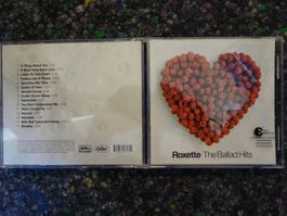 CD : Roxette