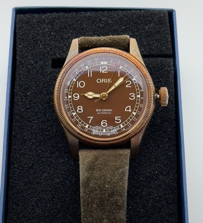 Orologio Oris Challenge International De Tourisme 1932 LE