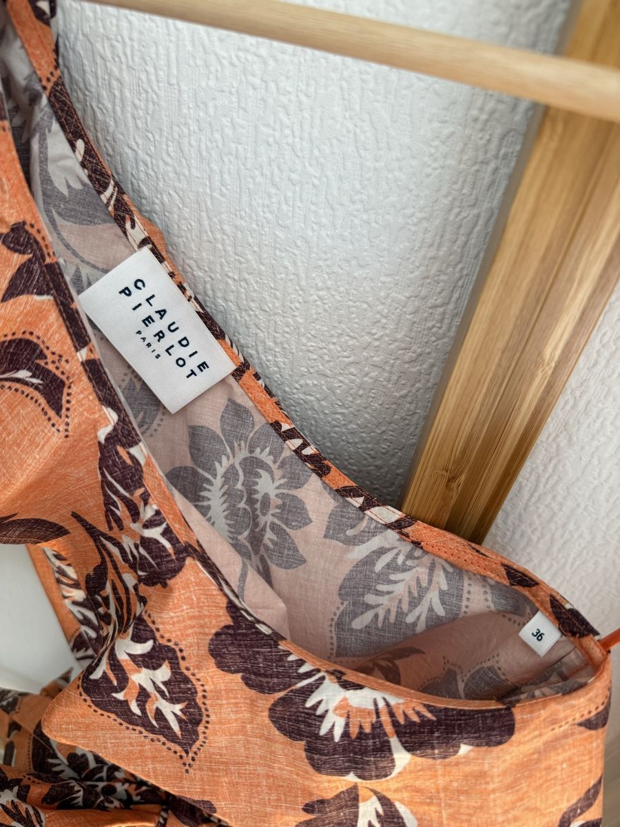 Claudie Pierlot Kleider: Robe Claudie Pierlot – Neu (gemäss Beschreibung) aus Lausanne von van_gq2q 1