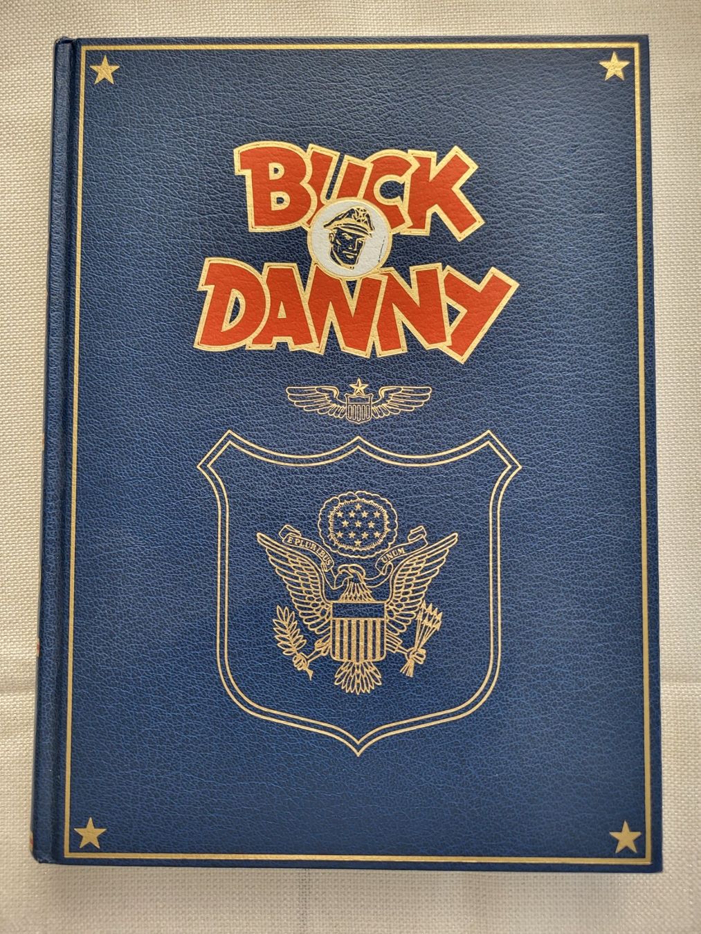 Fumetti: BD Buck Danny Rombaldi No 1 EO (TBE) – Usato da Palézieux-Village venduto da magic1980