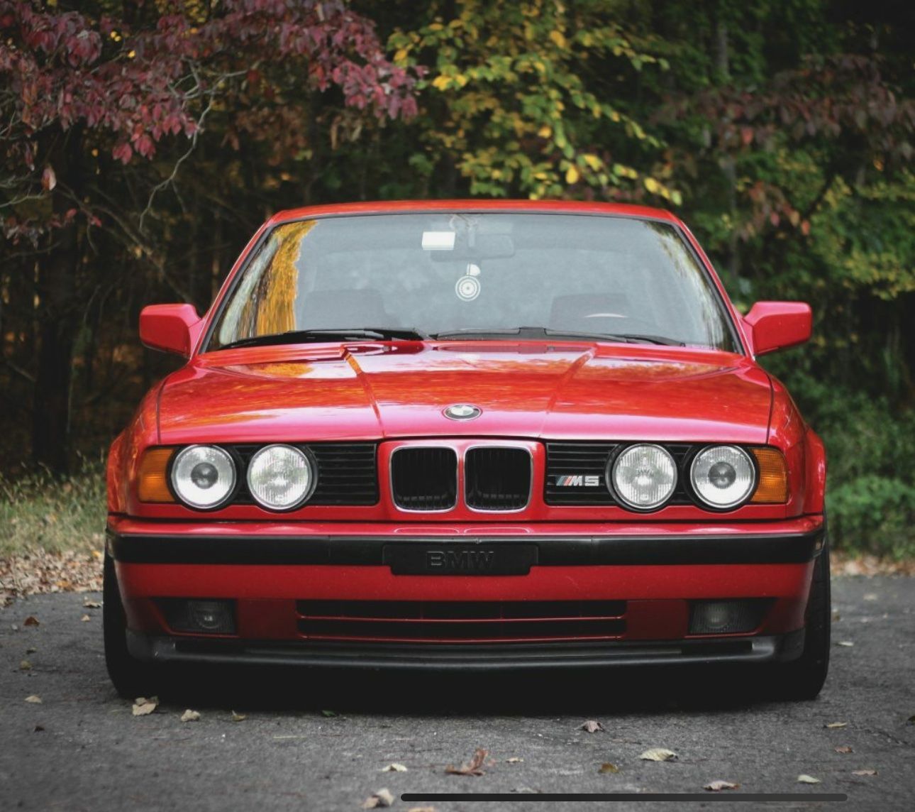 BMW Tutti pezzi di ricambio auto: BMW E34 M5 Style Lippe Spoiler Frontstoßstange Splitter – Nuovo (secondo la descrizione) da Turbenthal venduto da Seeb7 2