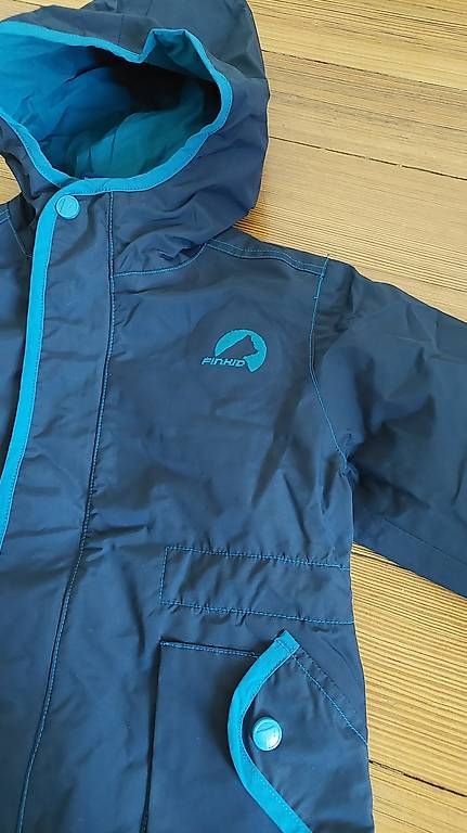 Finkid Giacche & Cappotti: Finkid Jacke / Regenjacke / Übergangsjacke – Usato da Schaffhausen venduto da nps 2