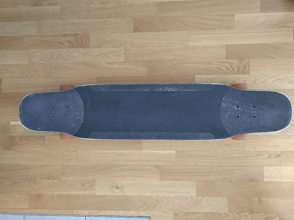 Decathlon Skateboards: Longboard Dance 500 Totem Mat – D'occasion à Morges par L_6688 4