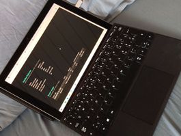 Microsoft Surface Go with keyboard / pen / neuwert. C-C Kabl