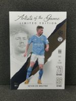 Match attax 2023/24 Kevin de Bruyne Artist of the game 