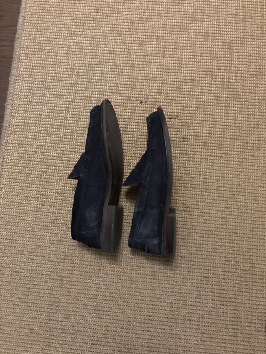 Scarpe da uomo: loafer suede – Usato da Elgg venduto da glo_y69q 1