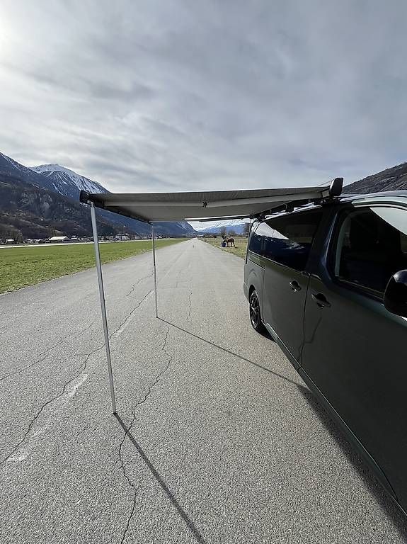 Thule Tende da sole: Thule Markise 4200 – Nuovo (secondo la descrizione) da Turtmann venduto da TUONO10 3