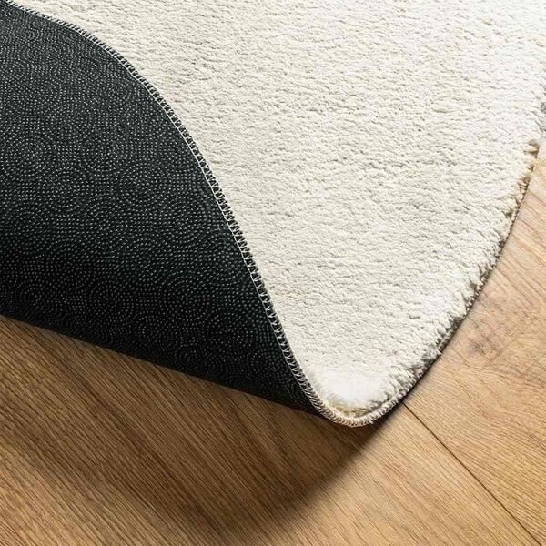 Teppiche: Tapis HUARTE Crème 140 x 200 cm Polyester – Neu und originalverpackt aus Palézieux von bantouklan1 4
