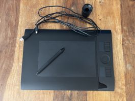 Wacom Intuos4 PTK-640 Grafiktablett