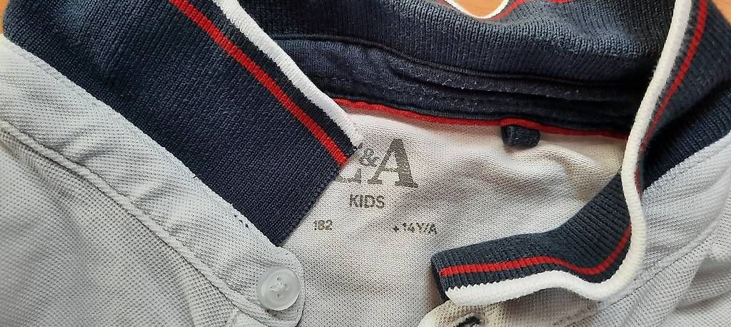 Hemden, T-Shirts & Polos: ***C&A*** Poloshirt 182 – Gebraucht aus Wädenswil von H2H_Secondhandshop 1