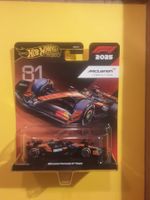 Hot Wheels McLAREN FORMULA 1 TEAM #81 2025