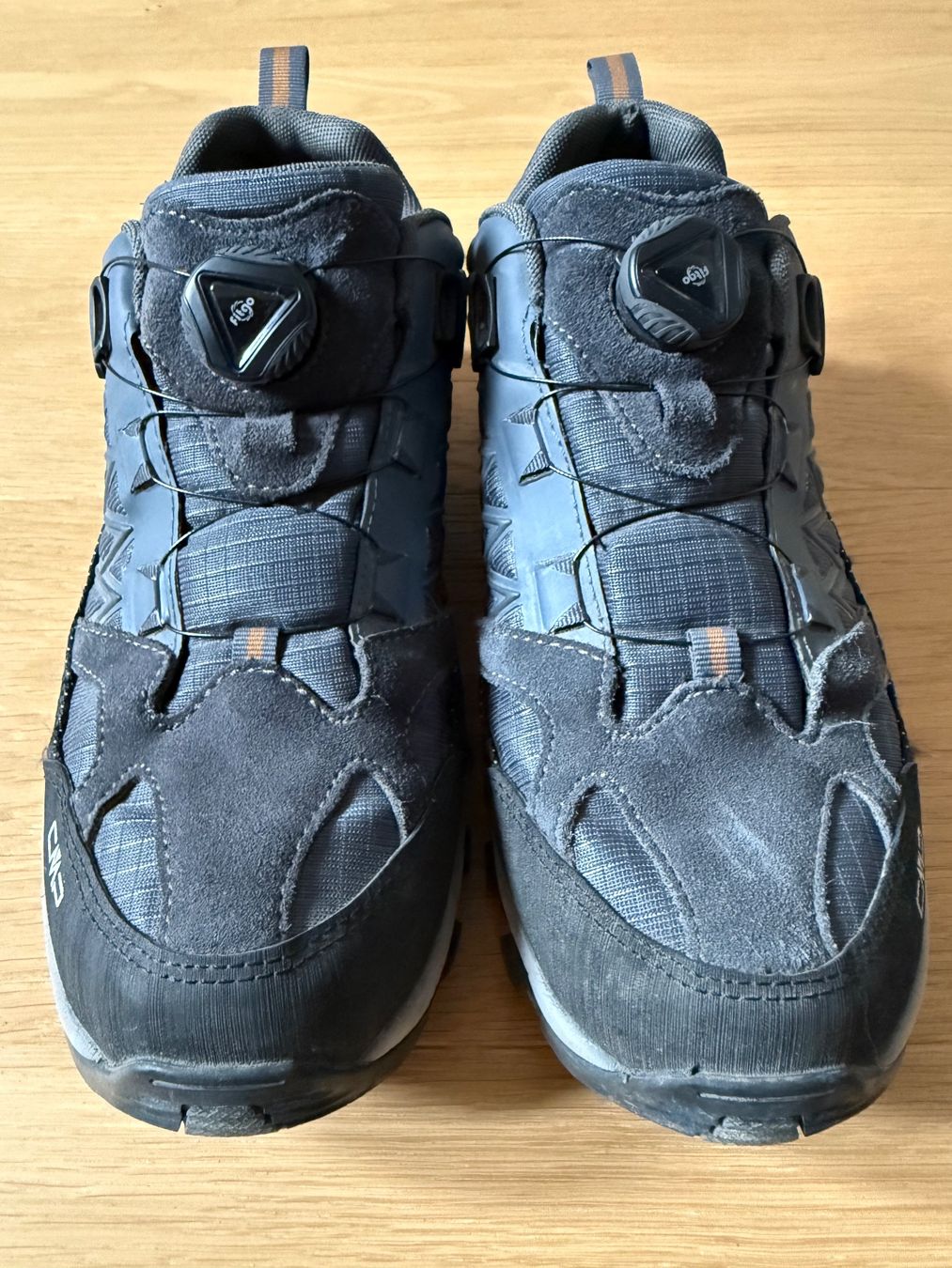 CMP Scarpe da uomo: CMP Trekkingschuhe, wasserdicht, Gr. 44 – Usato da Hindelbank venduto da m-see 1