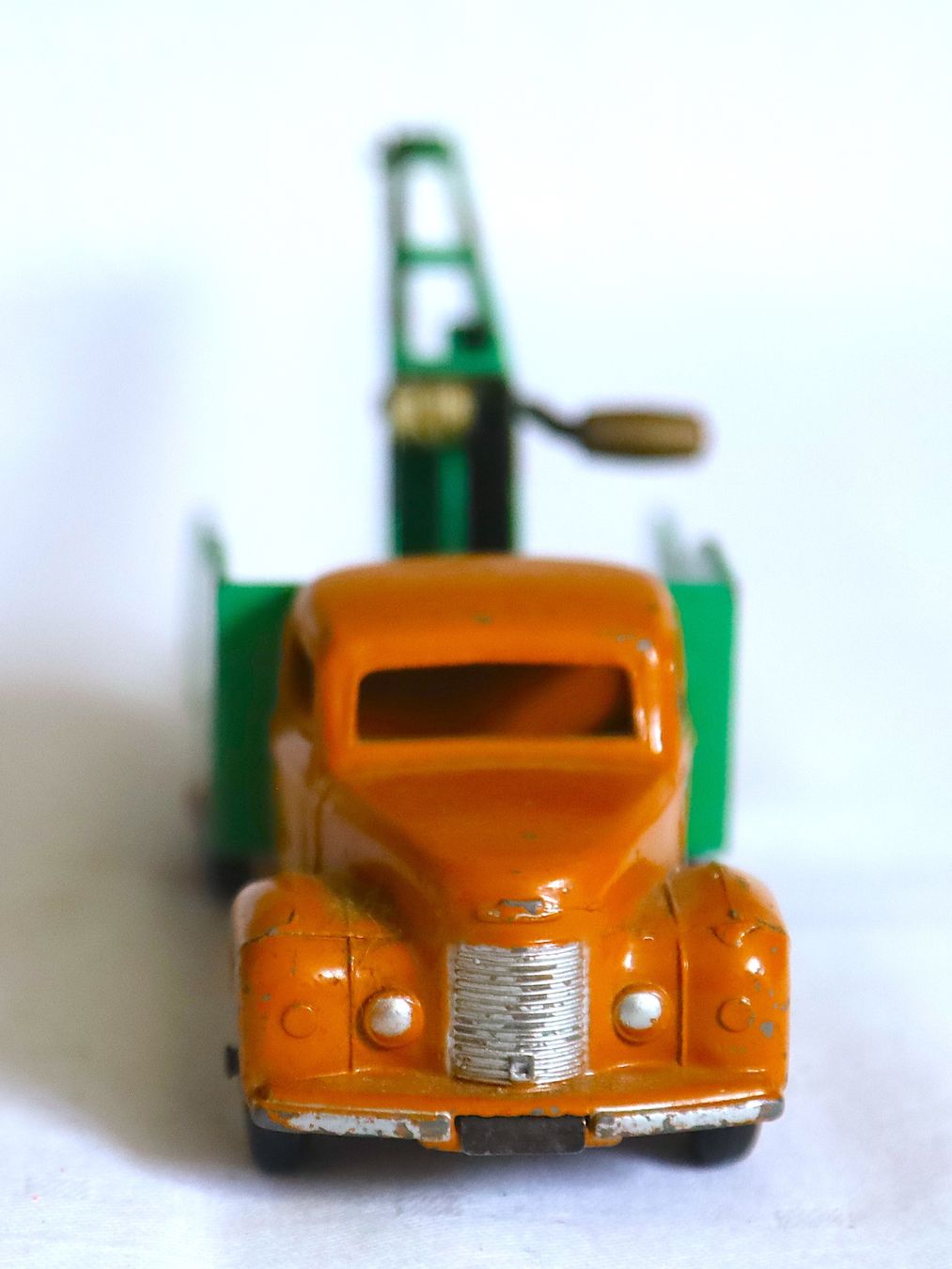 Dinky Toys Modellini d'auto: DINKY TOYS LASTWAGENKRAN COMMER – Nuovo e nell'imballaggio originale da Ipsach venduto da Merlux 3