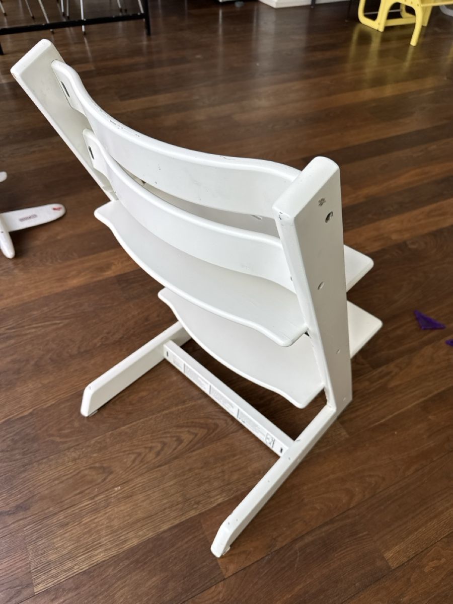 Stokke Chaises hautes: Triptrap – D'occasion à Zürich par dan_7cj7 2