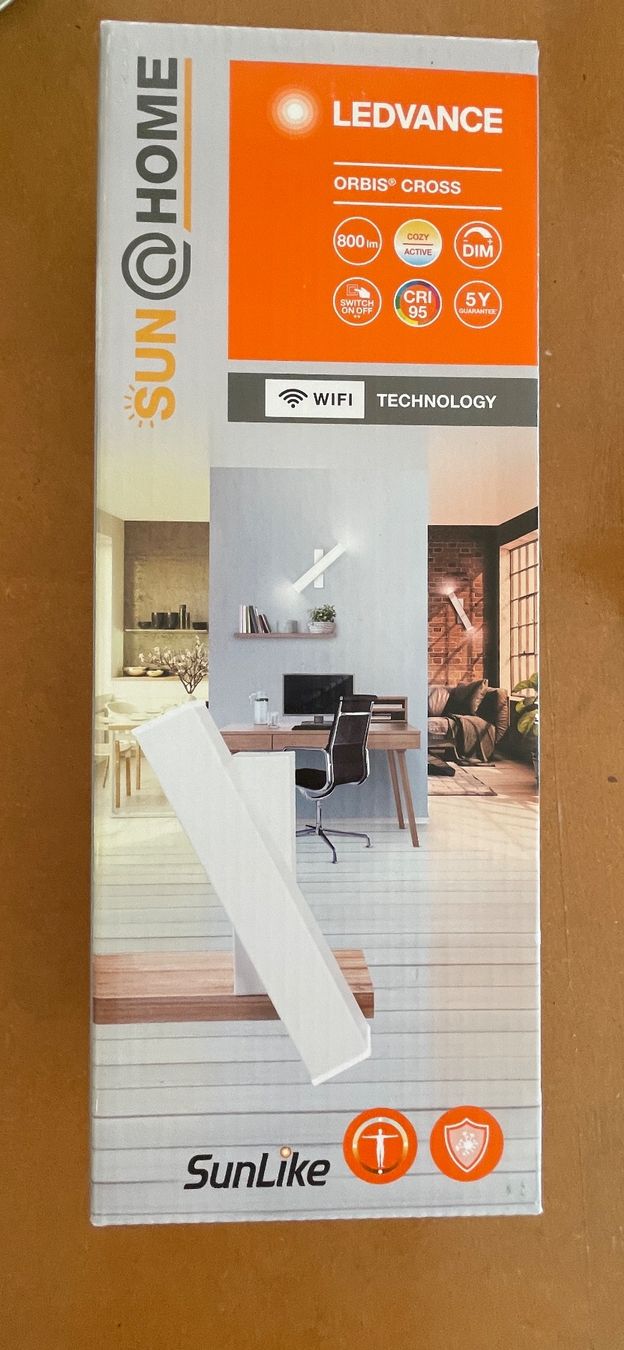 Lampade: Leuchte Sun@home LEDVANCE (Smart+) mit Lichtspektrum – Usato da Bonstetten venduto da Billa76