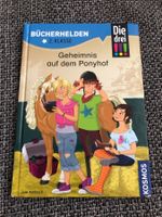 Die drei !!! - Geheimnis auf dem Ponyhof