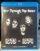 KISS „Through The Years 1973-1974“ BLURAY 60min