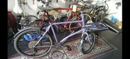 Mini-Cargovelo: Urbaner Stadtflitzer